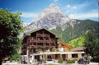 Urlaub im Hotel Blümlisalp - hier günstig online buchen