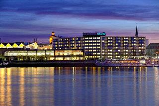 Urlaub im Hilton Mainz - hier günstig online buchen