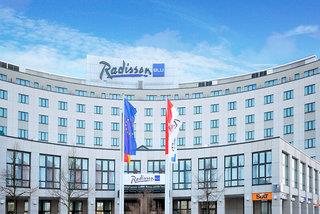 Urlaub im Radisson Blu Hotel Cottbus 2024/2025 - hier günstig online buchen