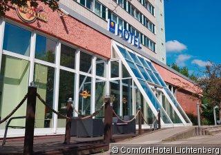 Urlaub im Comfort Hotel Lichtenberg 2024/2025 - hier günstig online buchen
