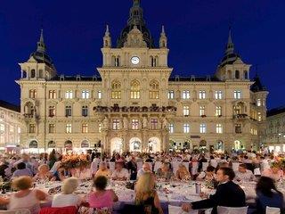 Urlaub im Star Inn Hotel Premium Graz, by Quality 2024/2025 - hier günstig online buchen