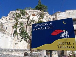 Urlaub im Locanda di San Martino - Hotel e Antiche Termae Romanae - hier günstig online buchen