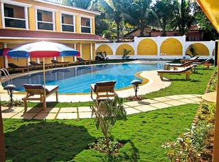 Urlaub im Casa de Goa Boutique Resort - hier günstig online buchen