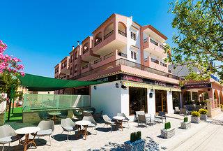 Urlaub im Hotel Santa Ponsa Pins - hier günstig online buchen