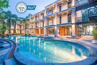 Urlaub im Suwan Palm Beach Resort 2024/2025 - hier günstig online buchen