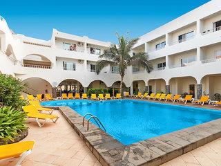 Urlaub im Ouril Hotel Pontao - hier günstig online buchen