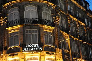 Urlaub im Hotel Aliados 2024/2025 - hier günstig online buchen