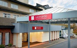Urlaub im Leonardo Hotel Edinburgh Murrayfield 2024/2025 - hier günstig online buchen