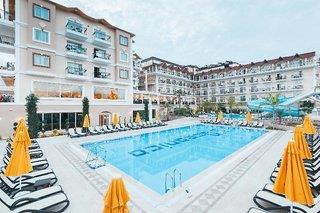 Urlaub im L Oceanica Beach Resort Hotel - hier günstig online buchen