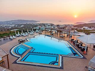 Urlaub im Smy Santorini Suites & Villas - hier günstig online buchen