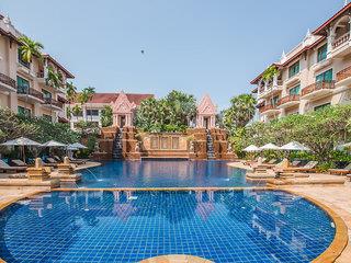 Urlaub im Sokha Angkor Resort - hier günstig online buchen