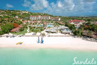 Urlaub im Sandals Grande Antigua Resort & Spa 2024/2025 - hier günstig online buchen