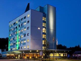 Urlaub im Green Park Hotel Klaipeda - hier günstig online buchen