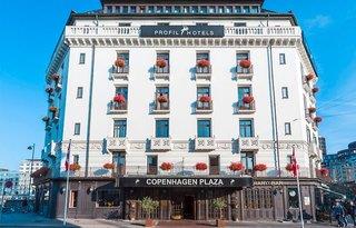 Urlaub im ProfilHotels Copenhagen Plaza 2024/2025 - hier günstig online buchen