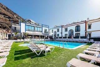 Urlaub im Apartamentos LIVVO Puerto de Mogán 2024/2025 - hier günstig online buchen