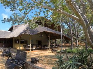 Urlaub im Kubu Safari Lodge 2024/2025 - hier günstig online buchen