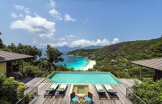 Urlaub im Four Seasons Resort Seychelles - hier günstig online buchen