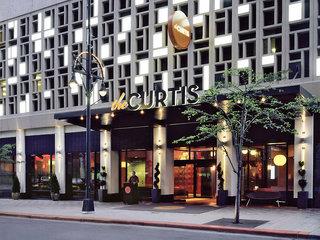 Urlaub im the Curtis Denver - a DoubleTree by Hilton Hotel 2024/2025 - hier günstig online buchen