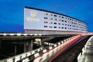 Urlaub im Sheraton Paris Airport Hotel & Conference Centre 2024/2025 - hier günstig online buchen