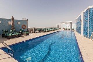 Urlaub im Holiday Inn Dubai - Al Barsha - hier günstig online buchen