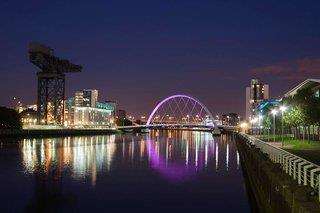 Urlaub im Hilton Garden Inn Glasgow City Centre 2024/2025 - hier günstig online buchen