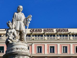 Urlaub im Grand Hotel Savoia - hier günstig online buchen