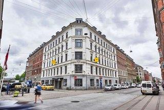 Urlaub im Zleep Hotel Copenhagen City - hier günstig online buchen