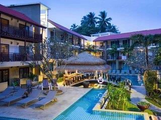 Urlaub im Baan Karon Resort - hier günstig online buchen