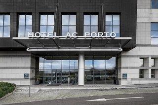 Urlaub im AC Hotel Porto 2024/2025 - hier günstig online buchen