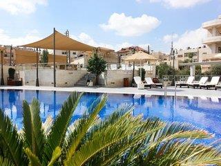 Urlaub im Days Inn Hotel & Suites Amman - hier günstig online buchen