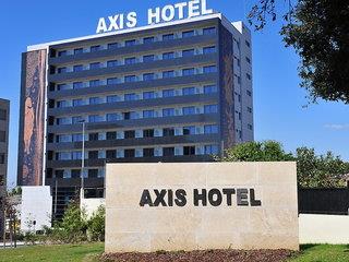 Urlaub im Axis Porto Business & Spa Hotel 2024/2025 - hier günstig online buchen