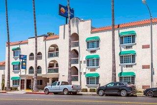Urlaub im Comfort Inn in Santa Monica - West Los Angeles 2024/2025 - hier günstig online buchen