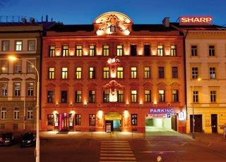 Urlaub im Grandior Hotel Prague - hier günstig online buchen