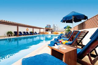 Urlaub im Citymax Hotel Bur Dubai - hier günstig online buchen