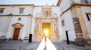 Urlaub im Stay Hotel Coimbra Centro 2024/2025 - hier günstig online buchen