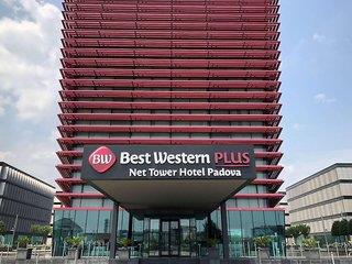 Urlaub im Best Western Plus Net Tower Hotel Padova - hier günstig online buchen