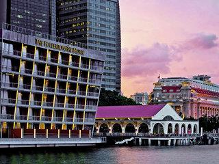 günstige Angebote für The Fullerton Bay Hotel Singapore 