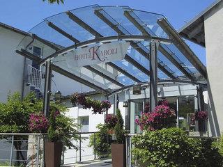 Urlaub im ACHAT Hotel Karoli Waldkirchen - hier günstig online buchen