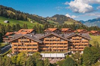 Urlaub im Les Hauts de Gstaad Golfhotel 2024/2025 - hier günstig online buchen