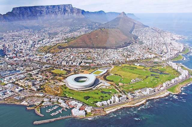 Kapstadt - Das kulturelle Zentrum von Südafrika