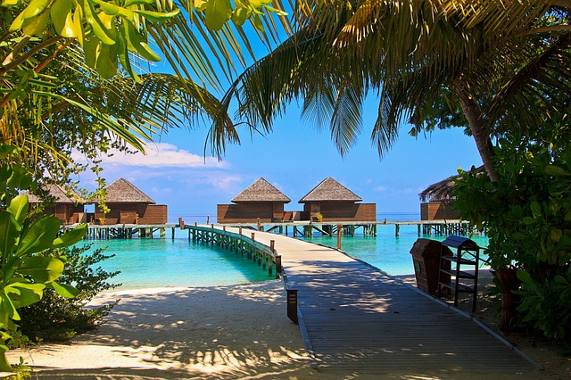 Günstigen Malediven Urlaub buchen