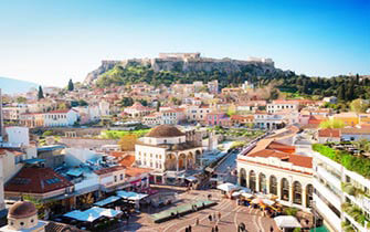 Urlaub im Avalon Hotel Thessaloniki  - hier günstig online buchen