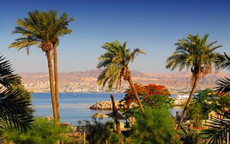 Urlaub im Royal Shangri-La Eilat - hier günstig online buchen